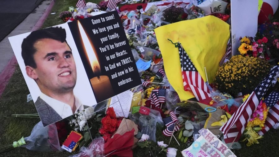 What to know about Charlie Kirk memorial arrangements