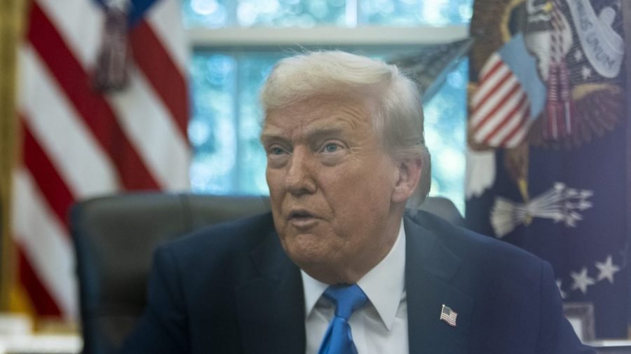 Trump refutes claim US attorney in Virginia resigned: 'He didn't quit, I fired him!'