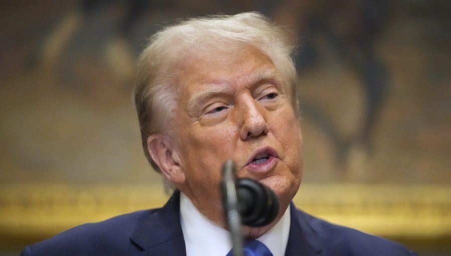 Watch live: Trump gives remarks to UN General Assembly