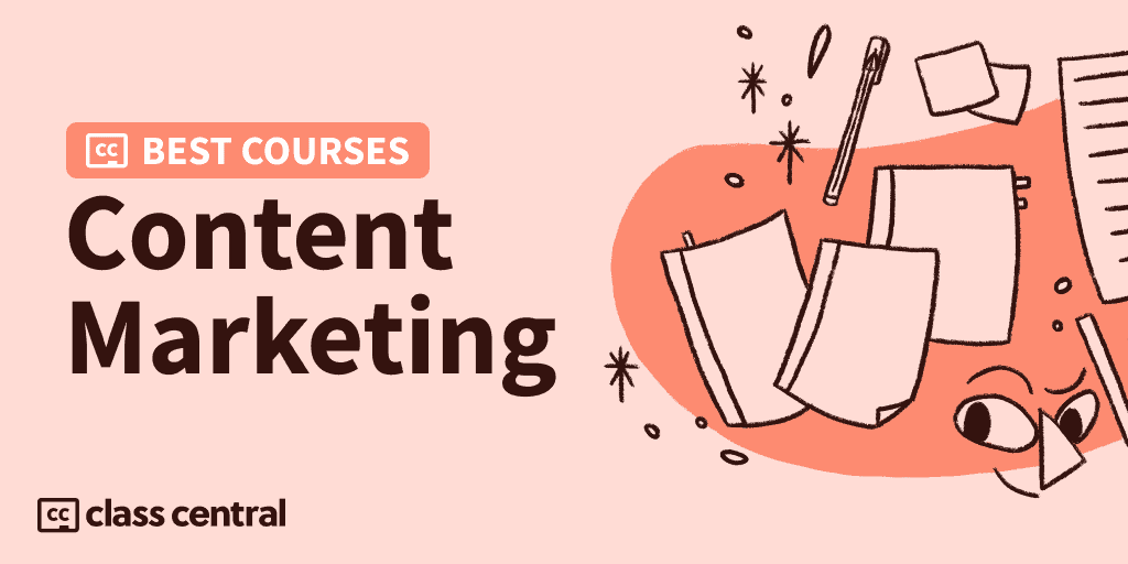 7 Best Content Marketing Courses for 2025