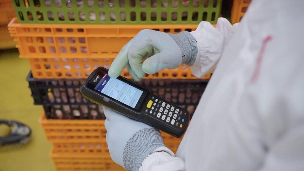 Armed with $13m in seed funding, BRAINR ramps up plans to digitize food manufacturing