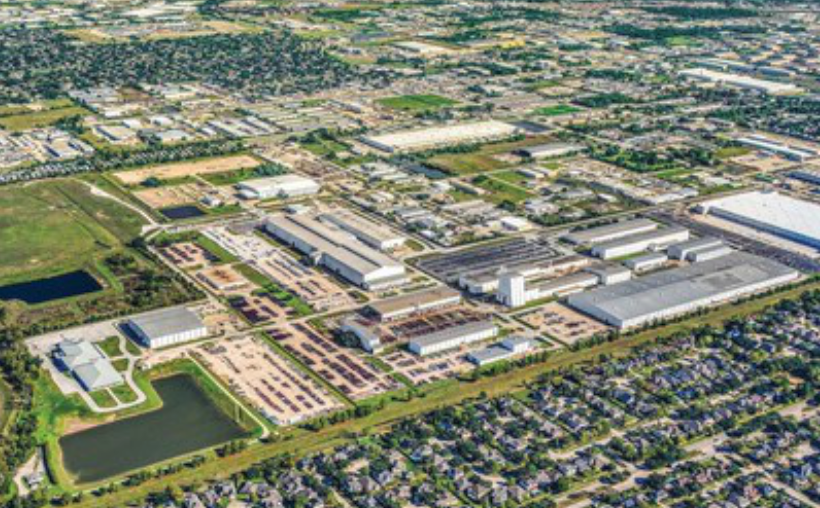 Brennan, PCCP Pick Up 1.3M-SF Houston Warehouse Portfolio