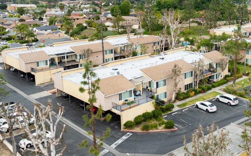 Investment Group Acquires West Covina Apartments