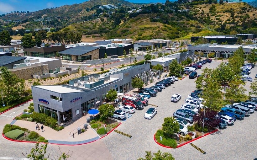 Kidder Mathews Lists Two Whole Foods-Anchored Retail Properties