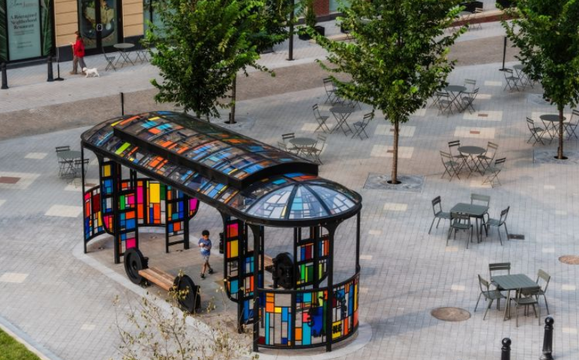 The Chevy Chase Land Co. Rebrands as CCLC