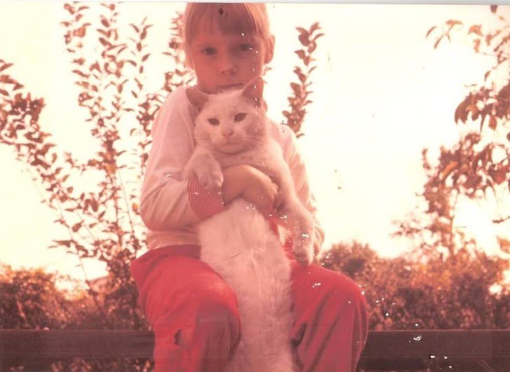 Rocky’s Road: How One Tabby Brought Me Closer to God