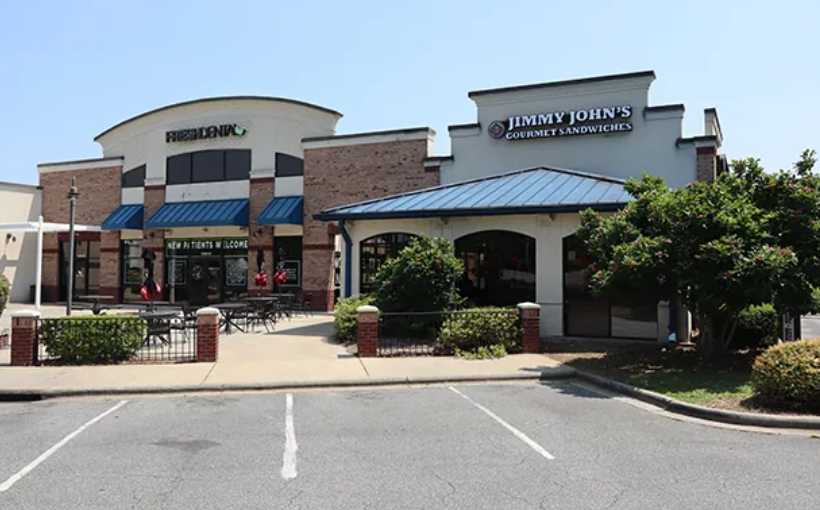CenterSquare Acquires Charlotte-Area Retail Property