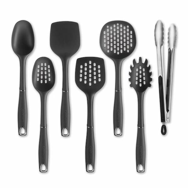 Cuisinart 7-Piece Kitchen Utensil Set just $12!
