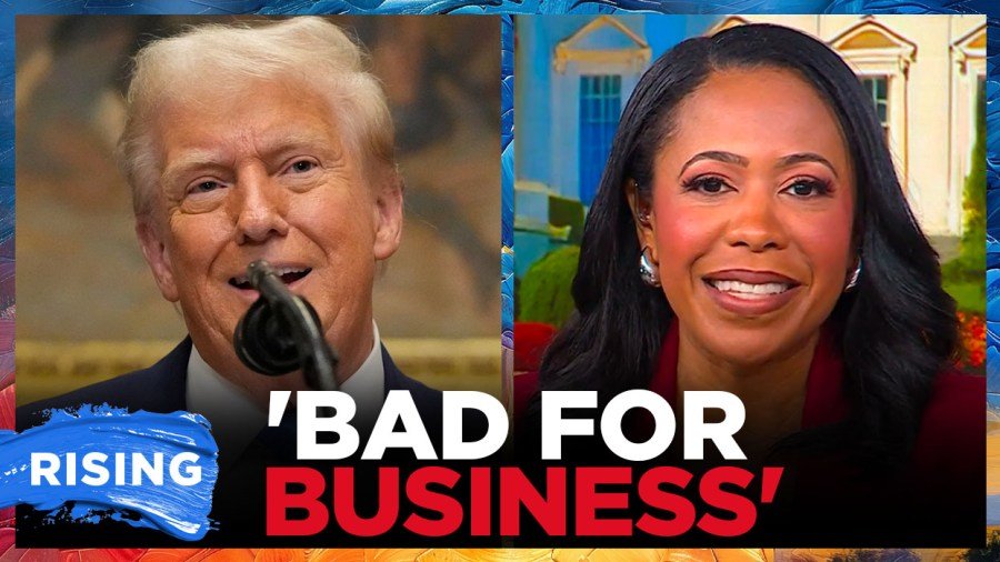 CEO poll shows Trump economic policies are bad, but they're too scared to speak up