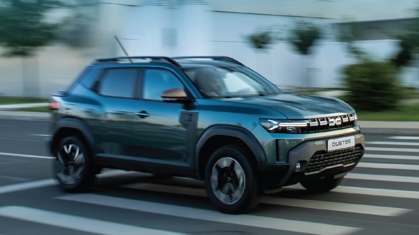 Workers unite! The new Dacia Duster Pick-Up is here