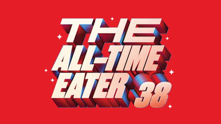 The All-Time Eater 38
