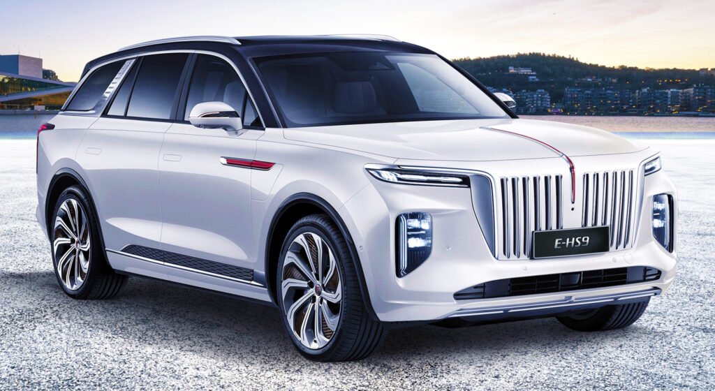 China’s Most Luxurious Brand Is Coming For Europe With 15 New Models And It’s A Red Flag