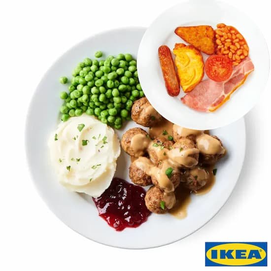 IKEA: Free Breakfast Today + $2.99 Meatballs all Month!