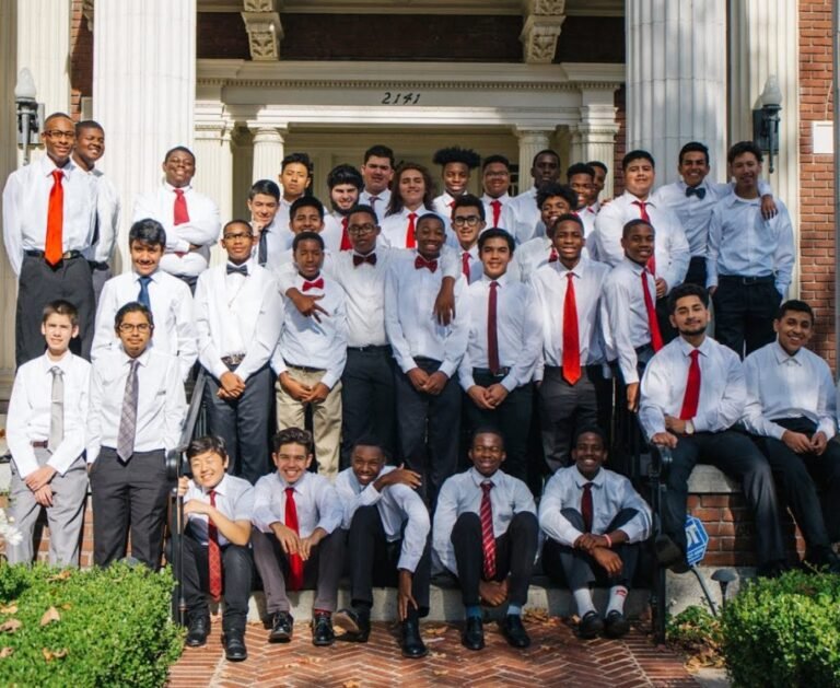 Hardship Builds Brotherhood: A Full-Circle Journey with The Fellowship Initiative