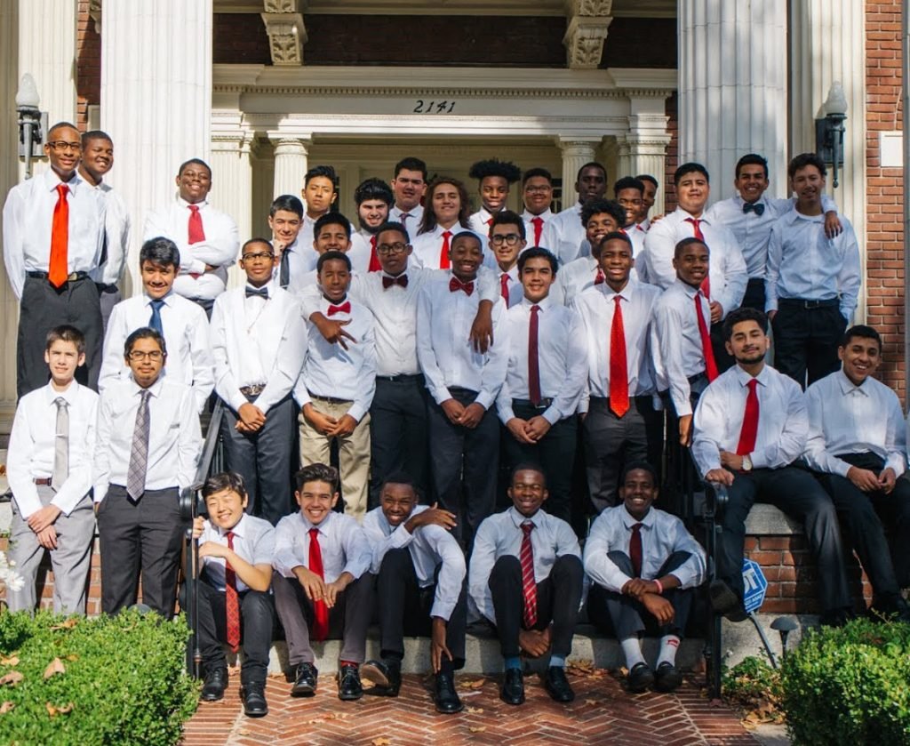 Hardship Builds Brotherhood: A Full-Circle Journey with The Fellowship Initiative
