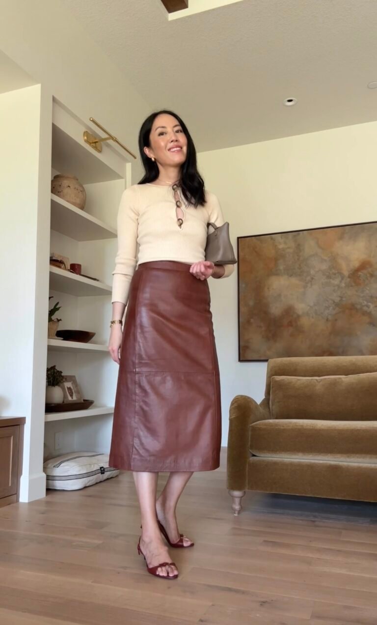 Leather