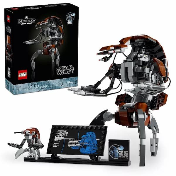 *HOT* Stackable LEGO Savings at Kohl’s + Earn Kohl’s Cash!