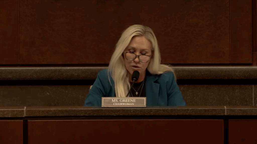 Geoengineering Fears on Display at Congressional Hearing