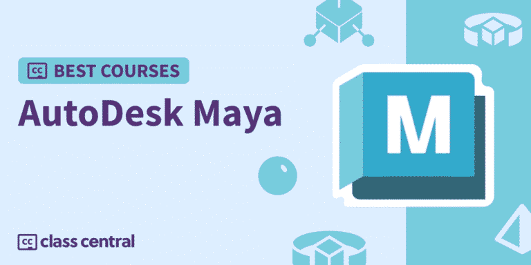 7 Best Autodesk Maya Courses for 2025: Exploring 3D Animation