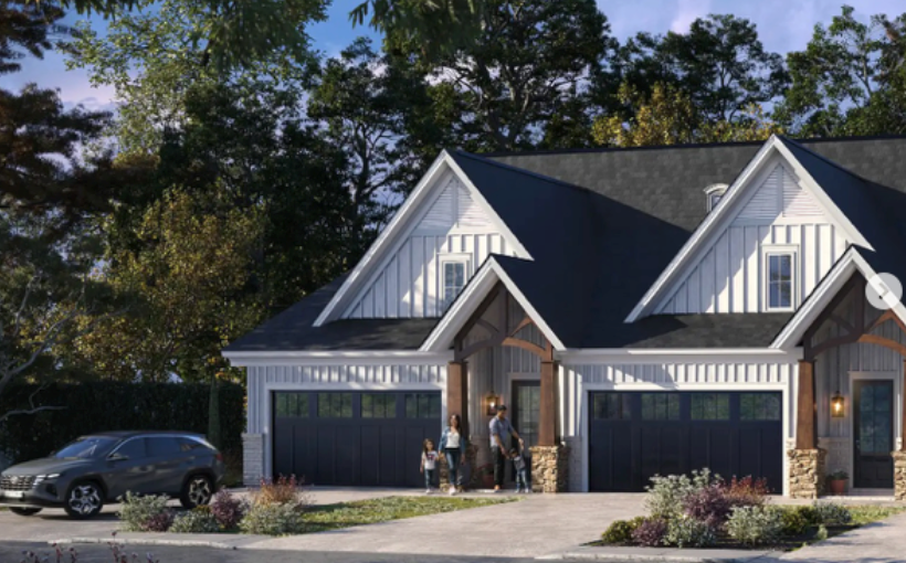 Concord Secures Financing for Knoxville-Area Townhome Project