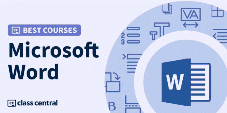 7 Best Microsoft Word Courses for Beginners for 2025