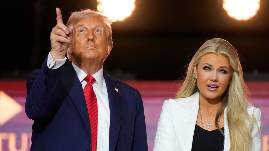 The Movement: Erika Kirk, Trump showcase clashing messages about conservativism's soul