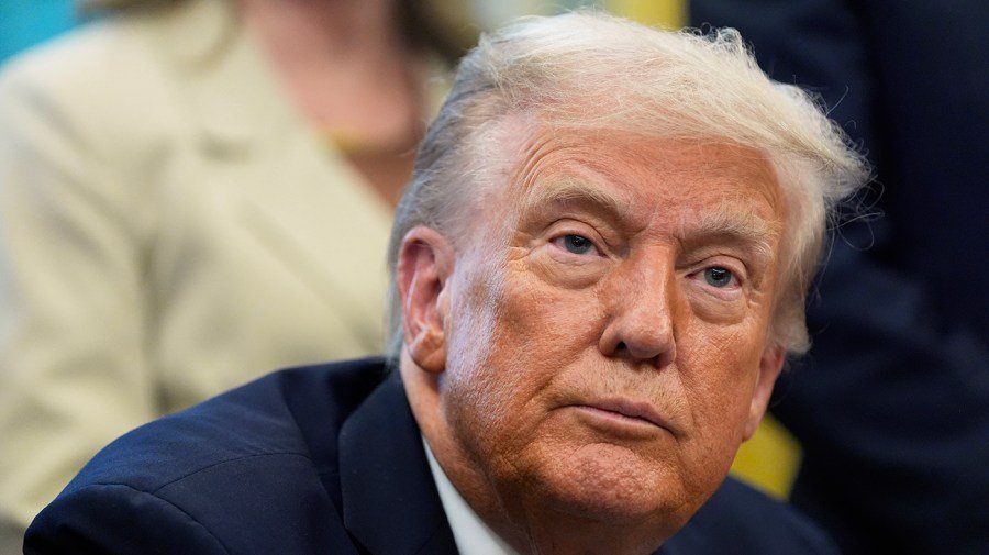Trump faces challenge in convincing Europe to hit China over Russia