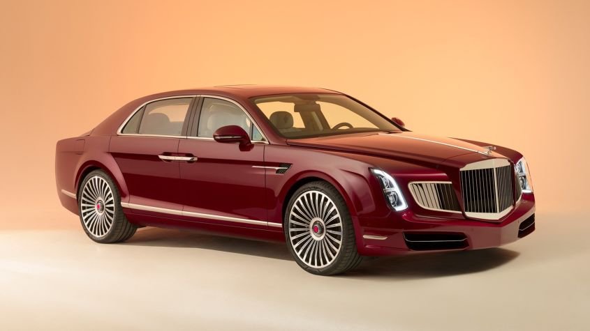 Anyone for a Dutch Bentley? Packard brand returns on a bespoke, super-luxe Flying Spur