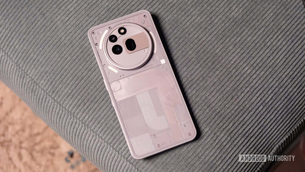 This could be our first piece of evidence for the Nothing Phone 4a Pro