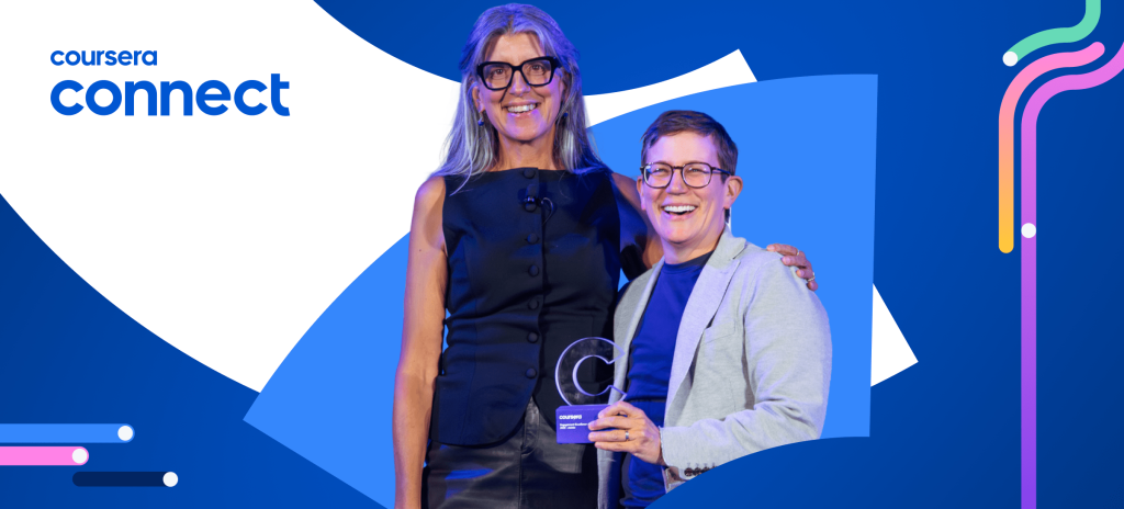 Announcing Coursera’s 2025 Partner Awards for Outstanding Achievement