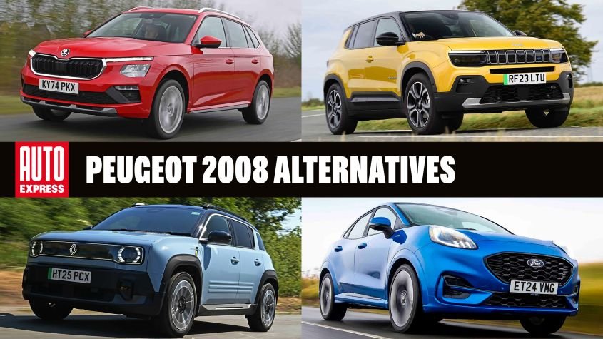 Peugeot 2008 alternatives: seven other cars to consider instead of this compact crossover