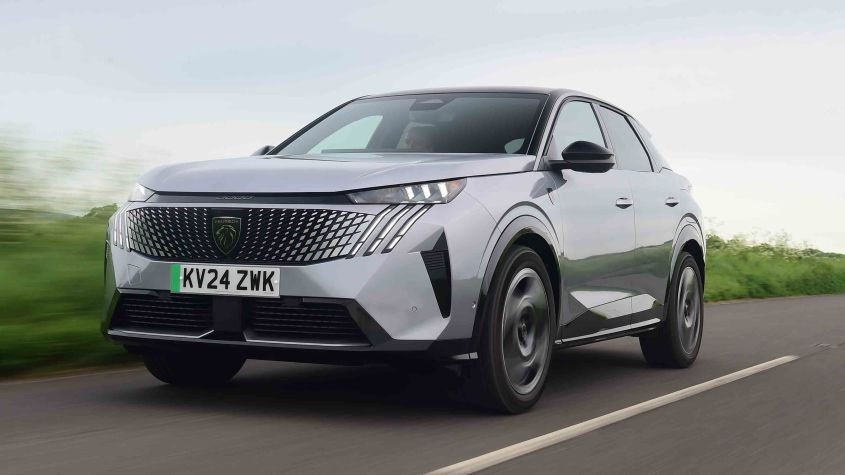 Peugeot 3008 review
