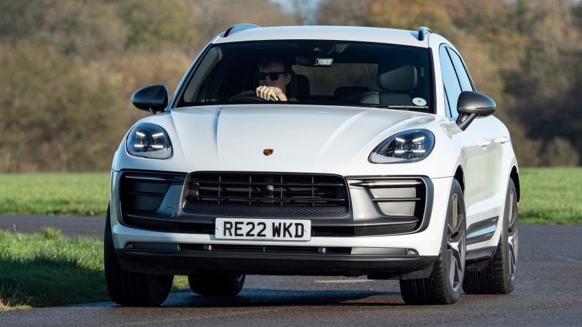 The petrol-powered Porsche Macan lives on: all-new model due in 2028