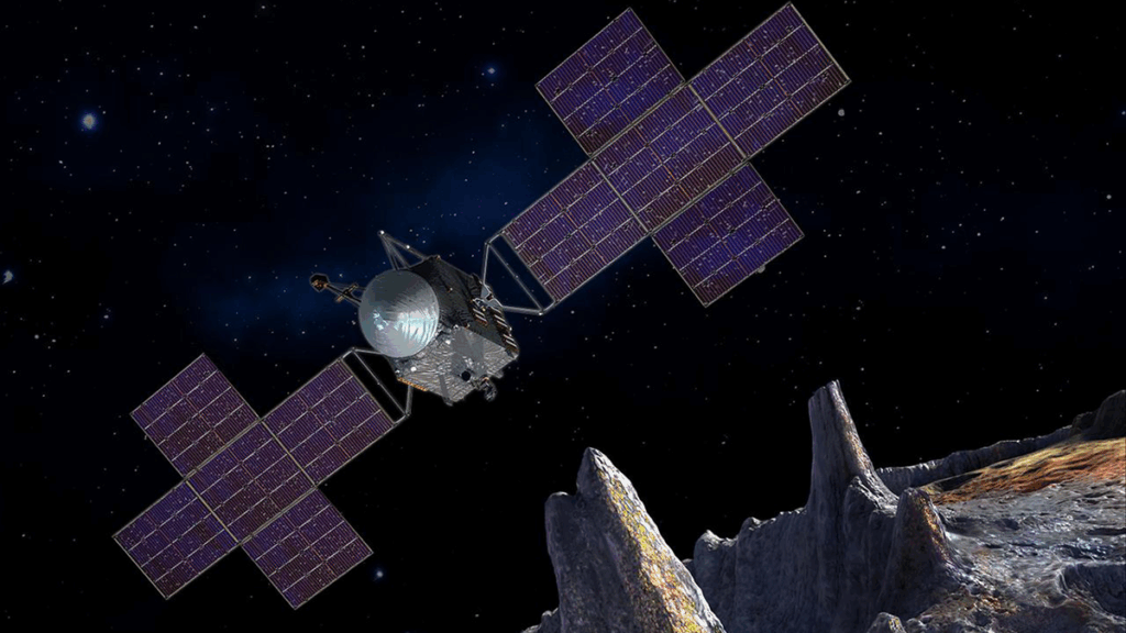 Are There Metal Volcanoes on Asteroids?