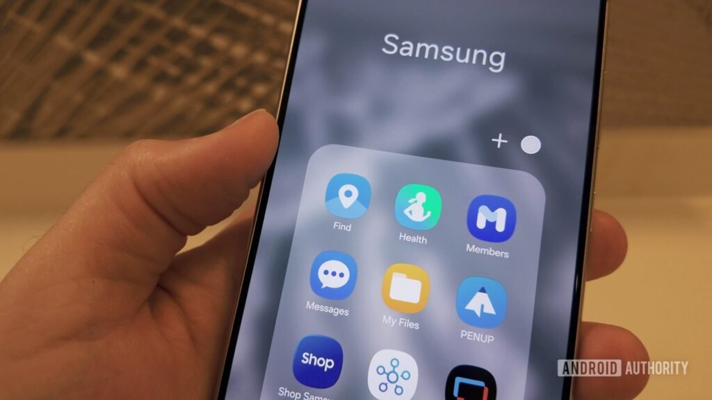Samsung Find may be about to get a major off-grid upgrade