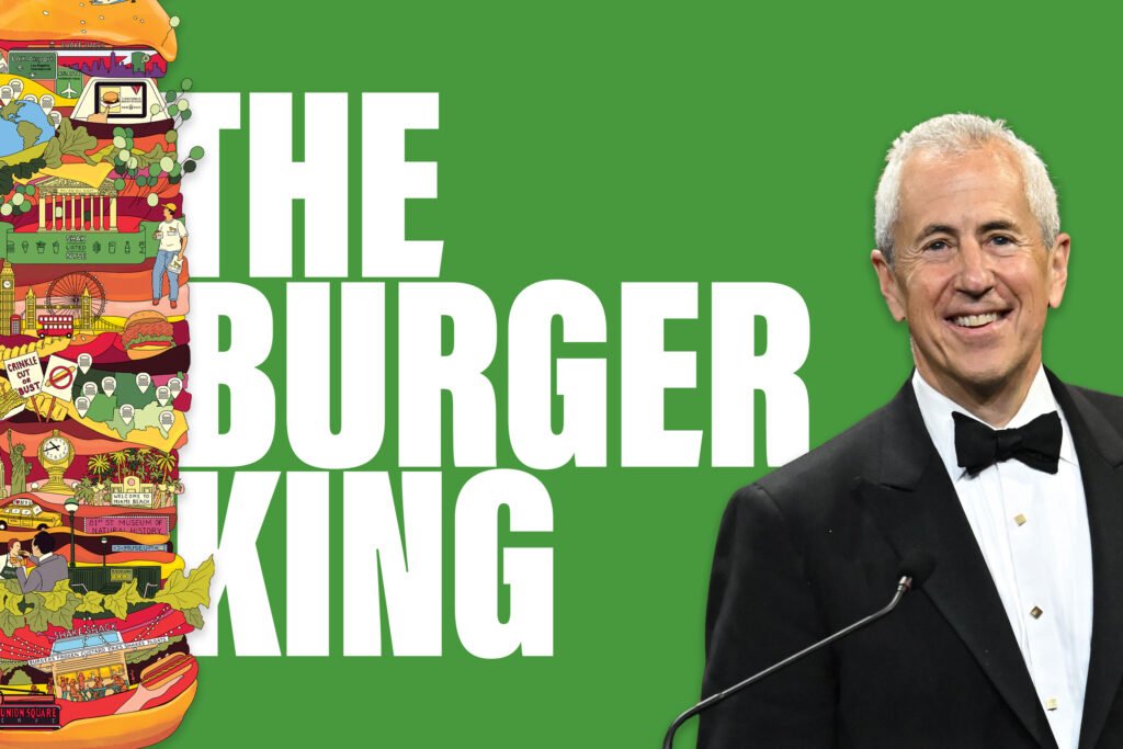The Burger King