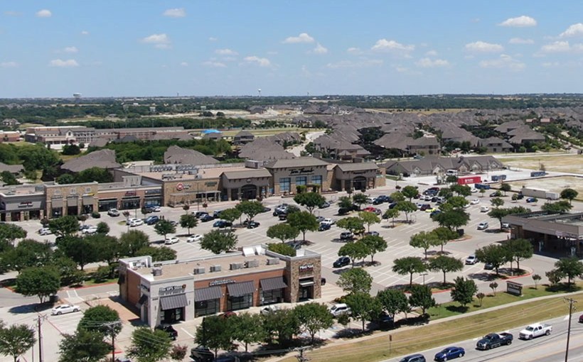 After 15 years, Crestview Offloads Rockwall Retail Center