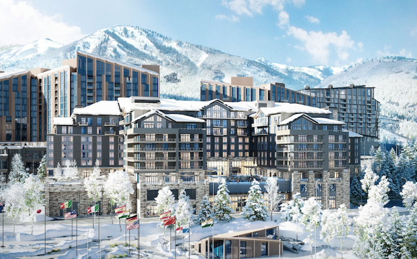 Deer Valley Resort Obtains $63.3M C-PACE Loan