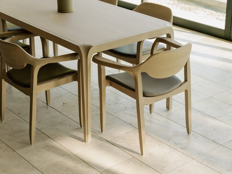 The Svelte Collection From OWIU Melds Science With Dignity