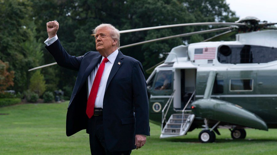 Is Chicago next for Trump’s crime crackdown?