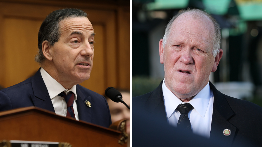 Raskin demands DOJ turn over any Homan tapes