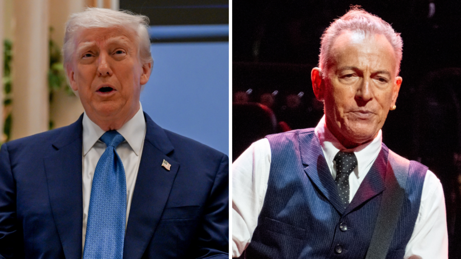 Springsteen: 'We're desperately in need of an effective alternative party'