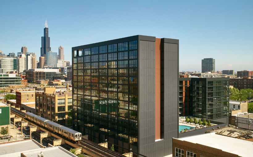 Waterton Acquires The Mason in Chicago’s Fulton Market District