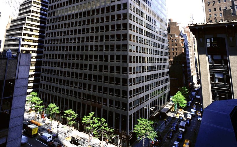 Minskoff Equities’ 1166 Ave. of the Americas Scores Preferred Equity Investment