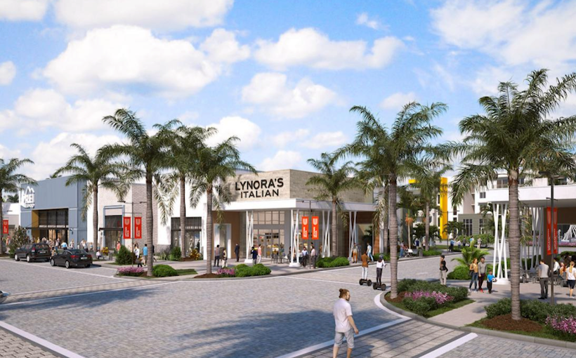 150K-SF Retail Center Trades in Boca Raton