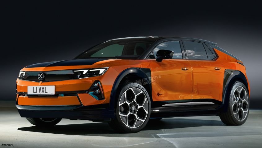 Vauxhall Manta delayed by slow EV uptake: retro nameplate’s return on ice