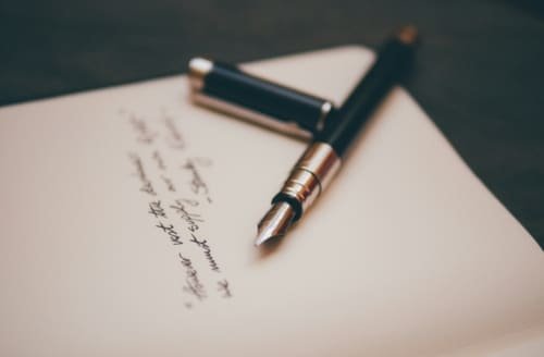 Letters of Recommendation – 2 Corinthians 3:1-3