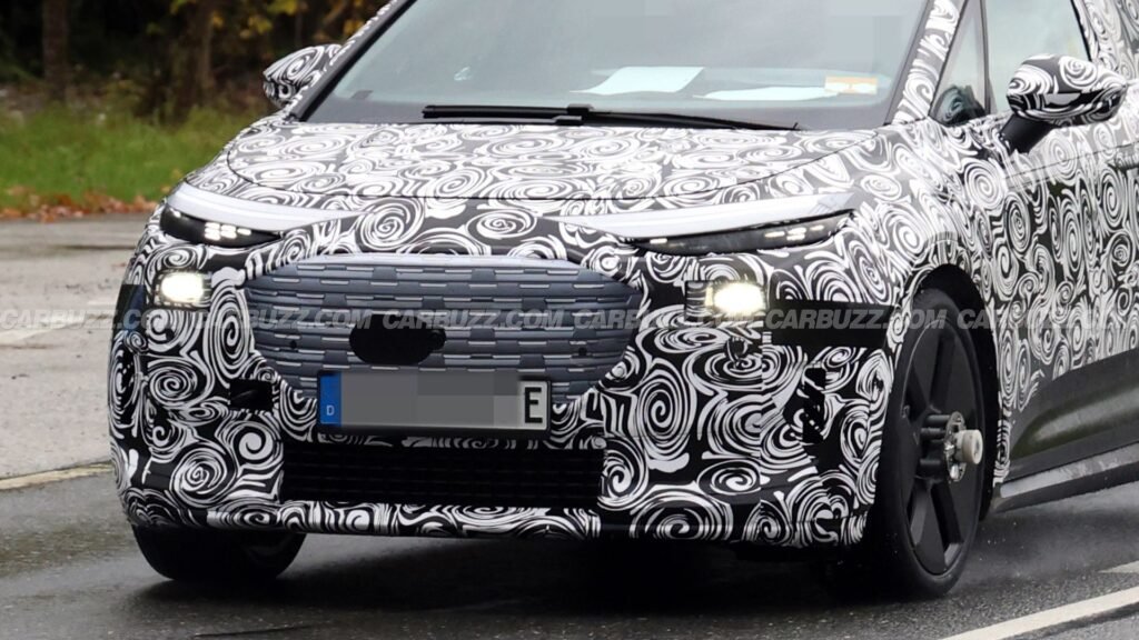New Entry-Level Audi Spied For The First Time, Could Be Q2 Or A2