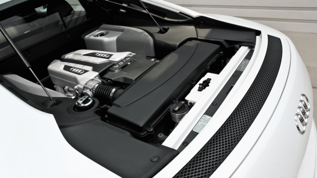 Audi's 4.2-Liter V8: A 24-Year Legacy