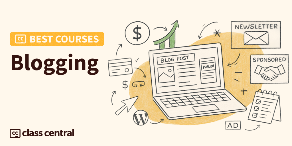 9 Best Blogging Courses: Build a Profitable Blog in 2025